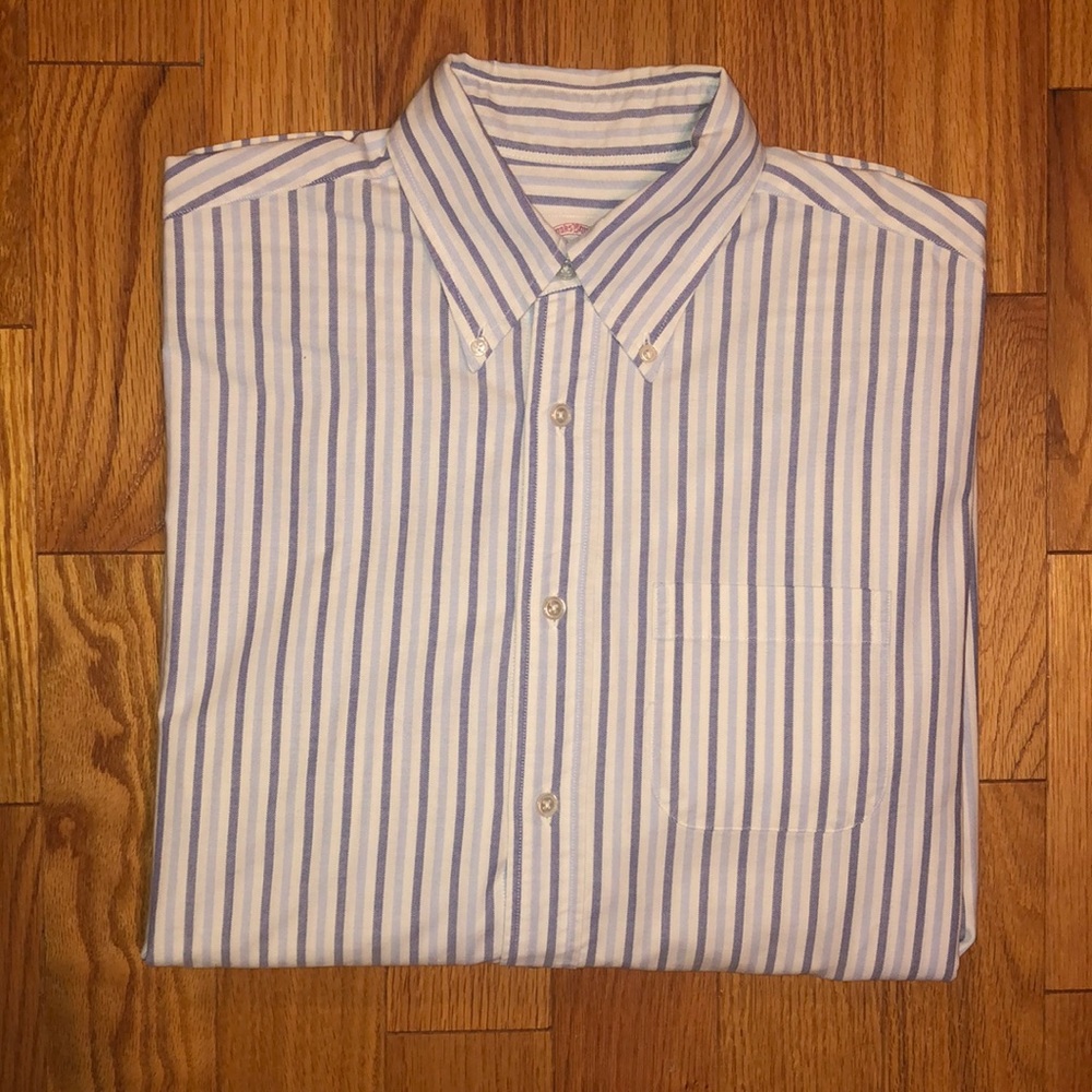 COPY - Brooks Brothers Button-Down